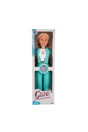 BEBEK CLARA 80 CM SPOR ELBİSELİ 