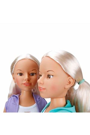 BEBEK CLARA 80 CM SPOR ELBİSELİ 