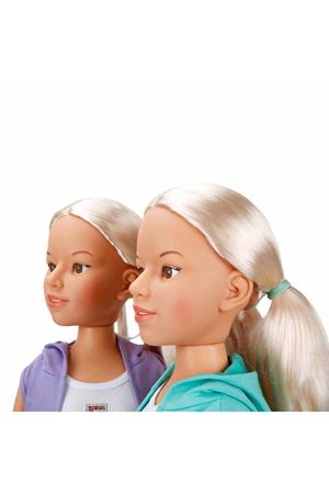 BEBEK CLARA 80 CM SPOR ELBİSELİ 