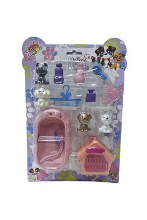 KARTELA MY PET PLAY SETİ 