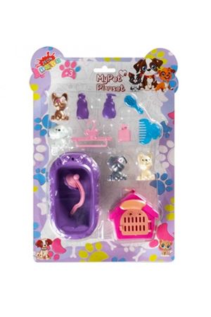 KARTELA MY PET PLAY SETİ 