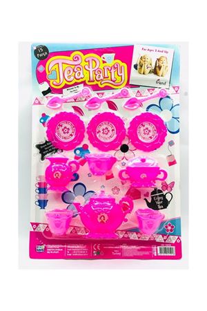 KARTELA PARTİ ÇAY SETİ 