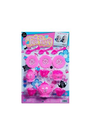 KARTELA PARTİ ÇAY SETİ 