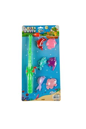 KARTELA MÜNİ BALIK OLTA SETİ