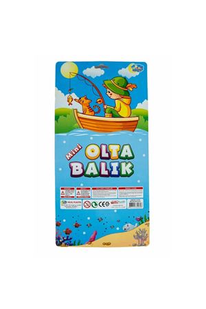 KARTELA MÜNİ BALIK OLTA SETİ