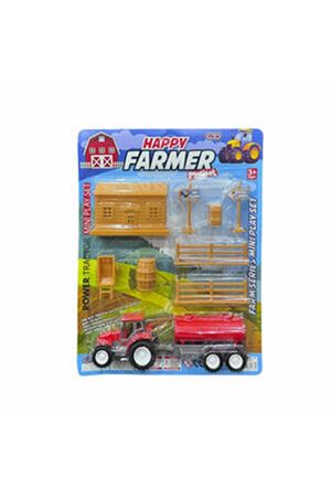 KARTELA ÇİFTLİK SETİ