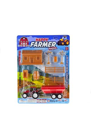 KARTELA ÇİFTLİK SETİ