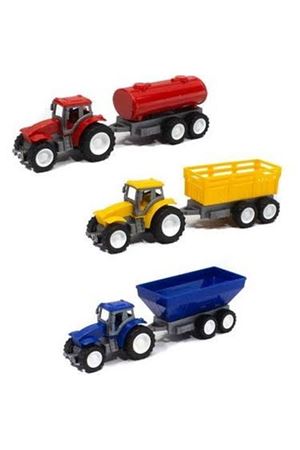 KARTELA 3 LÜ TRAKTÖR 