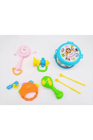 PVC DE  DAVULLU ÇINGIRAK SETİ