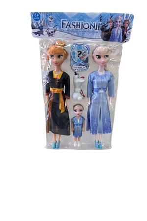 PVC DE BEBEK SETİ HAYVANLI