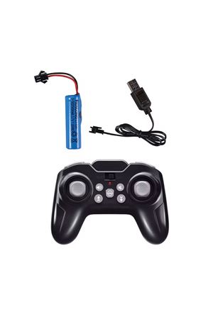 KUTUDA UZAKTAN KUMANDALI ŞARJLI PİSTONLU FORKLİFT