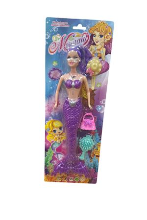 KARTELA DENİZ KIZI IŞIKLI AKSESUARLI