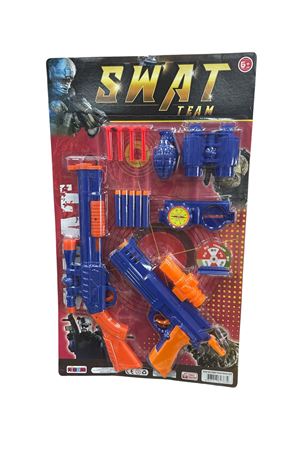 KARTELA SWAT TEAM 2 Lİ TABANCA SETİ