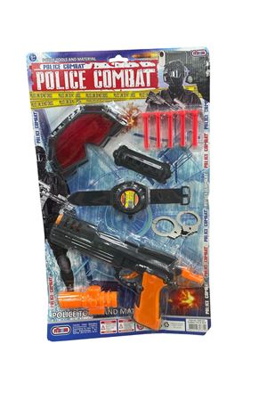KARTELA COMBAT POLİS SETİ