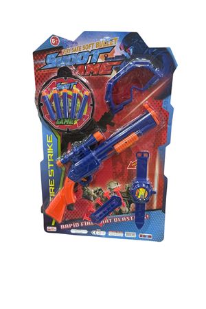 KARTELA SÜNGER ATAN TÜFEK SETİ