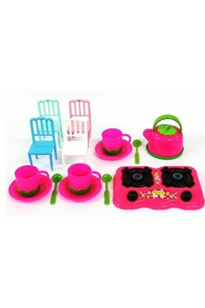 KARTELA AYŞENİN MİSAFİR SETİ