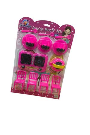 KARTELA AYŞENİN MİSAFİR SETİ