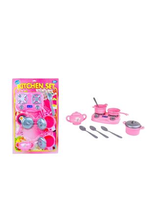 KARTELA KARTOY TENCERE SETİ