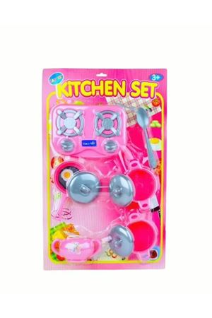 KARTELA KARTOY TENCERE SETİ