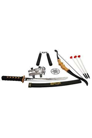 KARTELA OKLU NİNJA SETİ