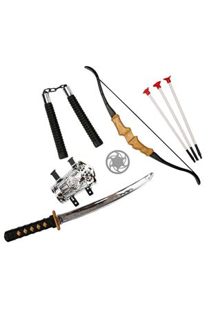 KARTELA OKLU NİNJA SETİ