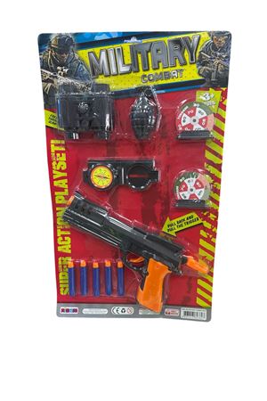 KARTELA  MİLİTARY COMBAT SETİ
