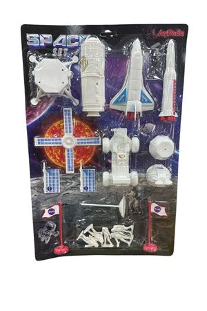 KARTELA SPACE UZAY SETİ BÜYÜK