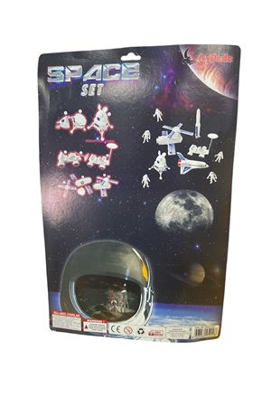 KARTELA SPACE UZAY SETİ BÜYÜK