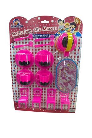 KARTELA HATİCENİN AİLE MASASI