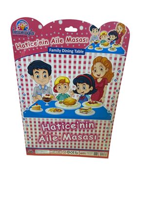 KARTELA HATİCENİN AİLE MASASI