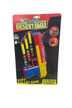 KARTELA DESERT EAGLE TABANCA SETİ