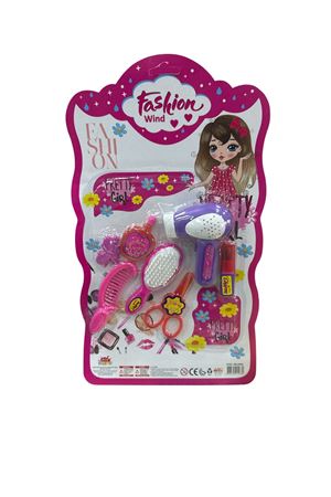 KARTELA MAKYAJ SETİ FÖNLÜ 