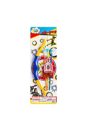 KARTELA KÜÇÜK OK YAY SETİ