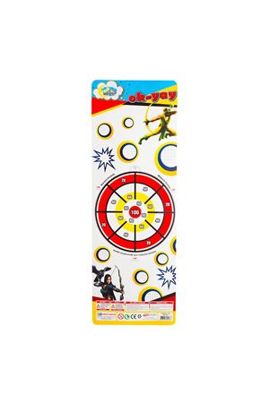 KARTELA KÜÇÜK OK YAY SETİ