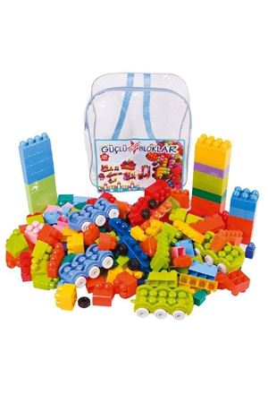 YILDIZ BLOKLAR 130 PARÇA 