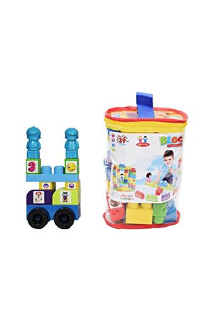 MEGA BLOK 39 PARÇA 