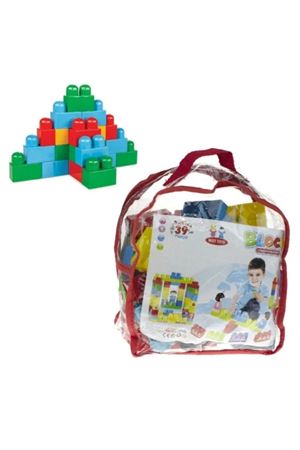 MEGA BLOK 39 PARÇA 