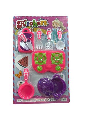 KARTELA BÜYÜK MUTFAK SETİ