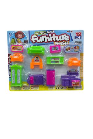 KARTELA BÜYÜK EŞYA SETİ