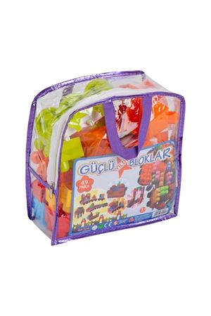 YILDIZ BLOKLAR 49 PCS 