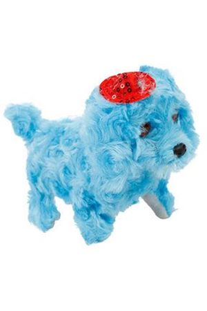 PİLLİ IŞIKLI YÜRÜYEN KÖPEK 