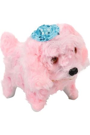 PİLLİ IŞIKLI YÜRÜYEN KÖPEK 