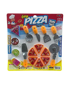 KARTELA BÜYÜK PİZZA SETİ