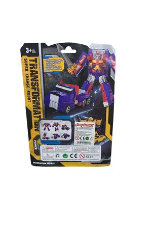 KARTELA DÖNÜŞEN ROBOT 