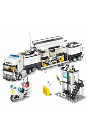 POLİS TIR SETİ 511 PARÇA 