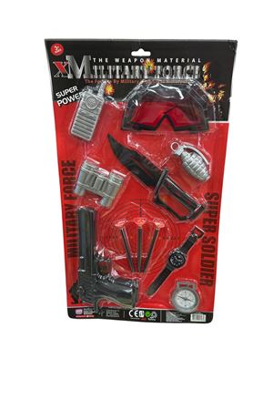 KARTELA BÜYÜK ASKER SETİ