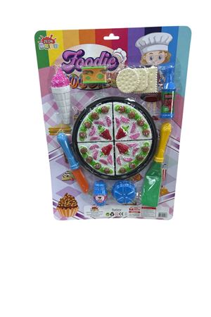 KARTELA  BÜYÜK PASTA SETİ