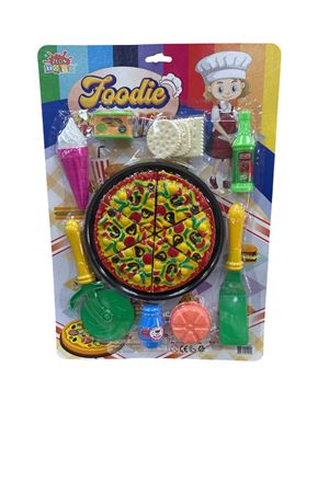 KARTELA PİZZA SETİ