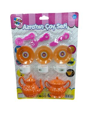 KARTELA AZRANIN ÇAY SETİ