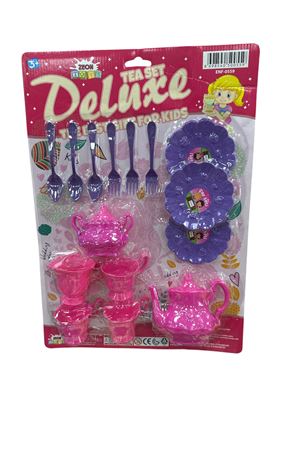 KARTELA DELUXE ÇAY SETİ 